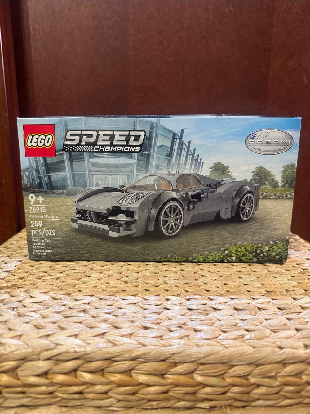 Lego Speed Champions set 76915